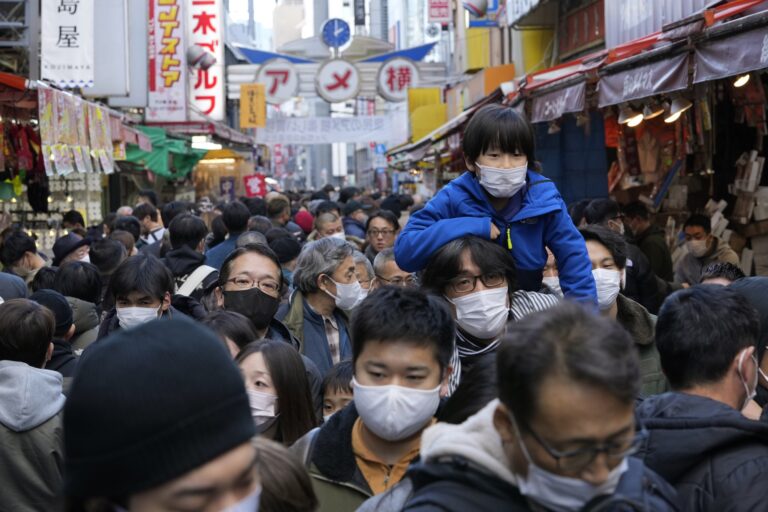 Ιαπωνία: Έχει τον υψηλότερο αριθμό θανάτων covid μετά από 2 χρόνια με υπό έλεγχο την πανδημία