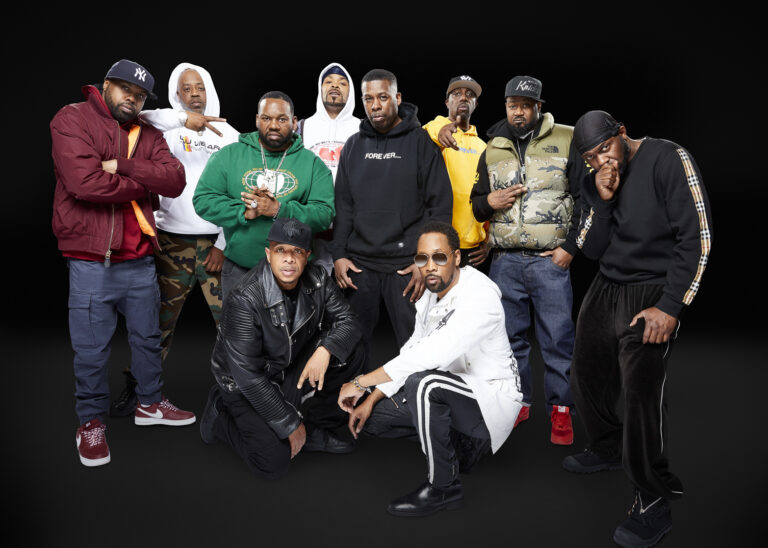 Οι θρυλικοί Wu-Tang Clan στο Release Athens 2023