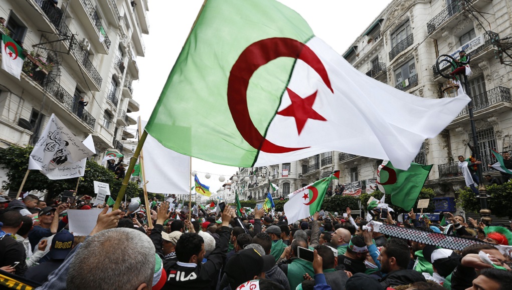 Η Αλγερία θα ανοίξει ξανά την πρεσβεία της στο Κίεβο