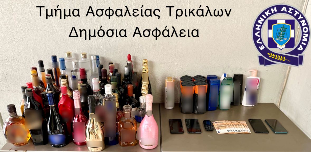 Σπείρα αλλοδαπών ρήμαζε σούπερ μάρκετ σε Θεσσαλία και Θράκη