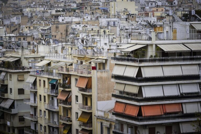 Η αντοχή των κτηρίων της Ελλάδας στα Ρίχτερ