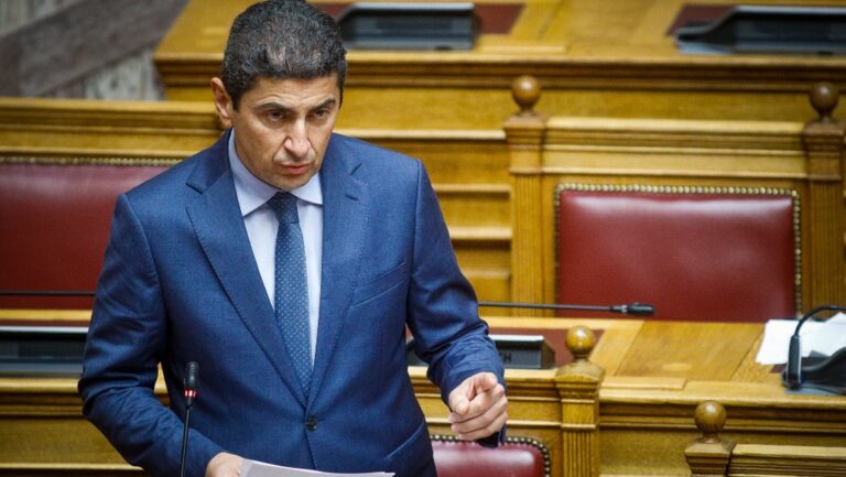 Διαγραφή Λ. Αυγενάκη από την Κ.Ο. της Νέας Δημοκρατίας