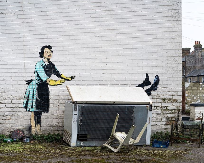 banksy