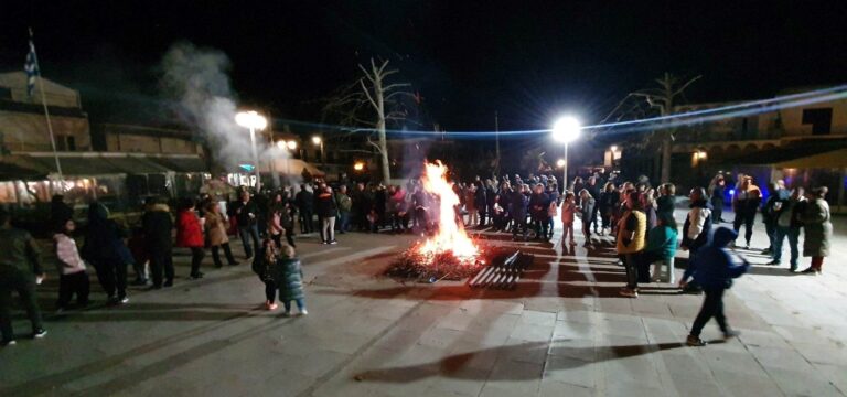 Αναβίωσε η Μπαρμπαριά στο Δαμάσι