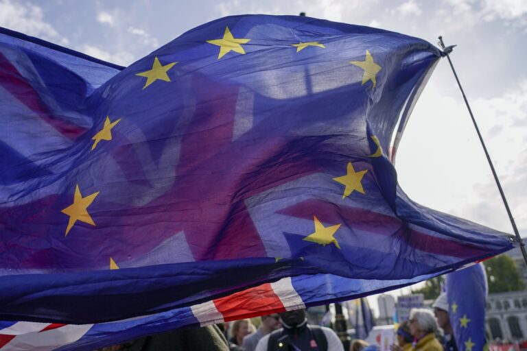 Τόνι Μπλερ: Η επιστροφή του Ηνωμένου Βασιλείου στην Ευρωπαϊκή Ένωση είναι ένα ζήτημα για μια «μελλοντική γενιά»