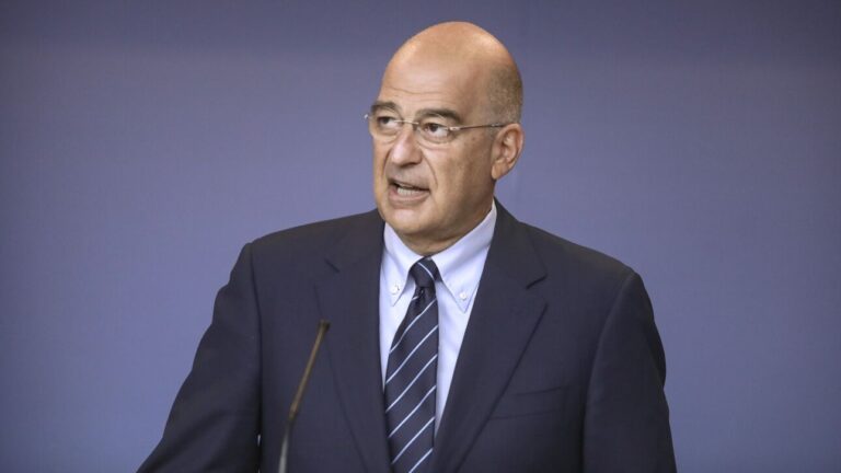 Θεσσαλονίκη: Το μήνυμα του Νίκου Δένδια για την ελληνική βοήθεια σε Τουρκία και Συρία