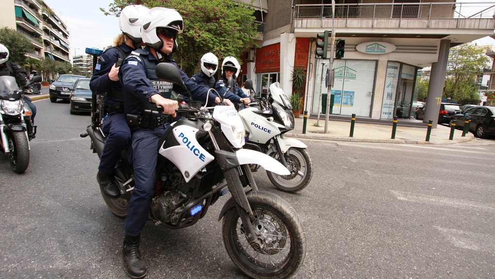 Μεγάλη αστυνομική επιχείρηση στην Περιφέρεια Πελοποννήσου