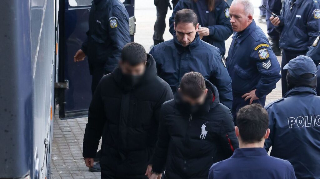 Θεσσαλονίκη: Αστυνομικός καταθέτει σήμερα στη δίκη του Άλκη Καμπανού