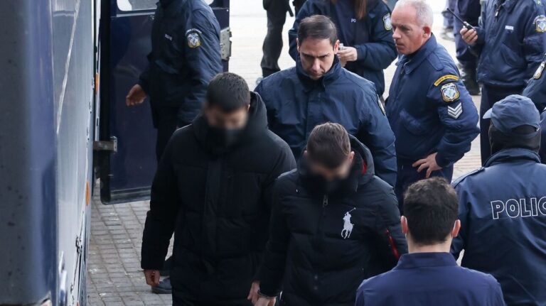 Θεσσαλονίκη: Αστυνομικός καταθέτει σήμερα στη δίκη του Άλκη Καμπανού
