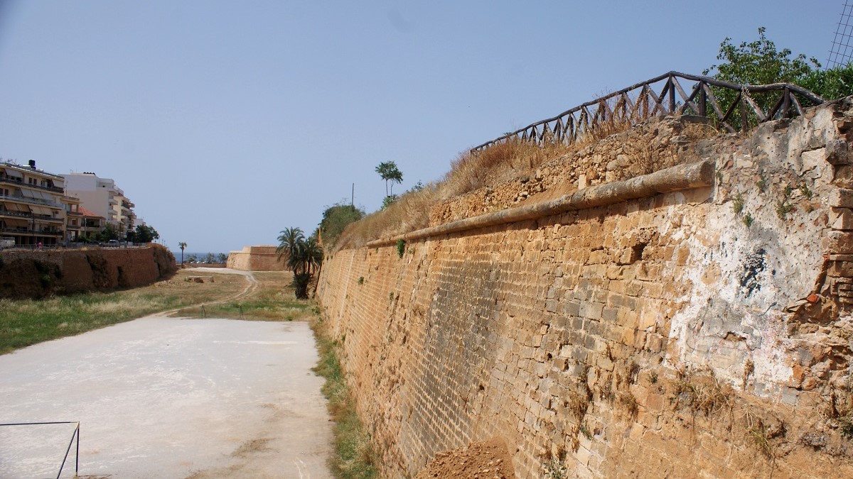 Χανιά: Βρέθηκε νεκρός στη Δυτική Τάφρο – Έπεσε από το τείχος
