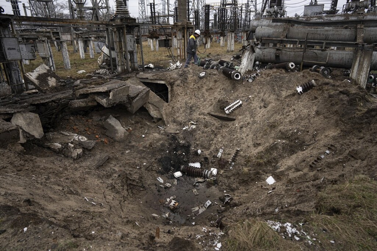 Ουκρανία: Δύο νεκροί και τρεις τραυματίες από ρωσικό χτύπημα με drone