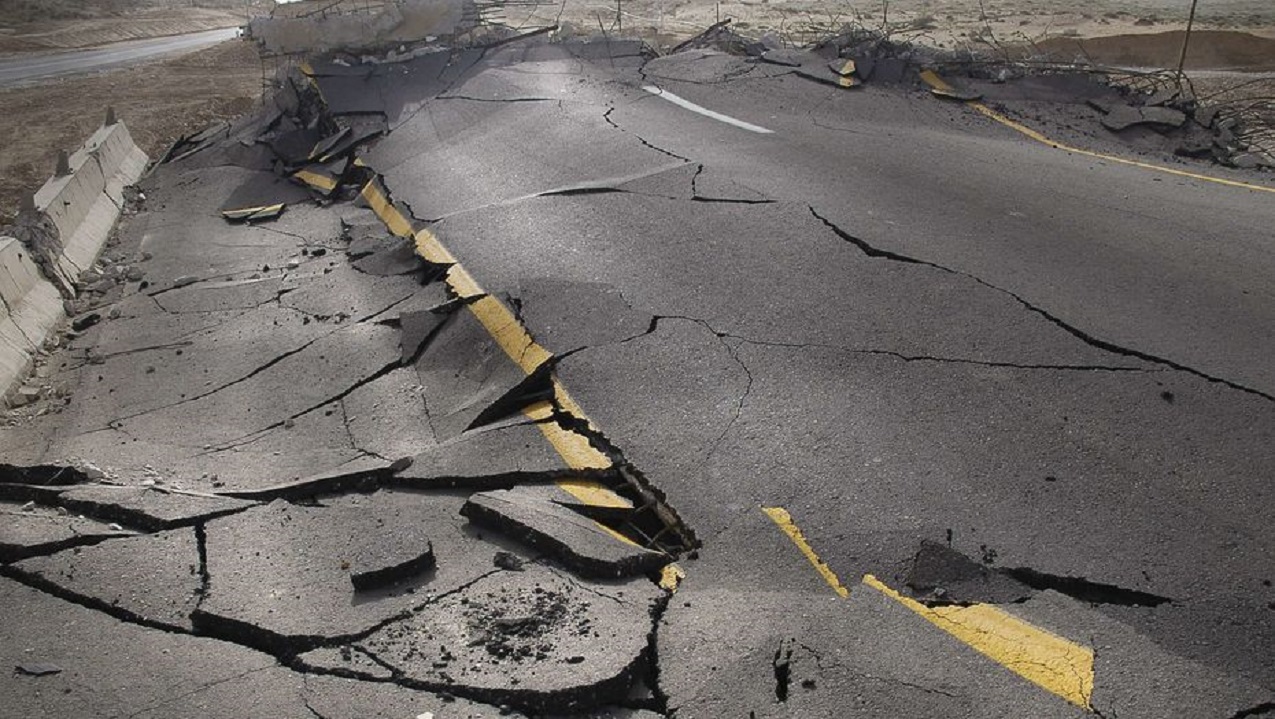 Καζακστάν: Σεισμός χθες το βράδυ, μεγέθους 5,4 Ρίχτερ