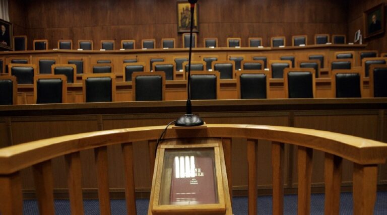 Ειδικό δικαστήριο: Το αργότερο έως την Δευτέρα  η απόφαση για Παπαγγελόπουλο-Τουλουπάκη