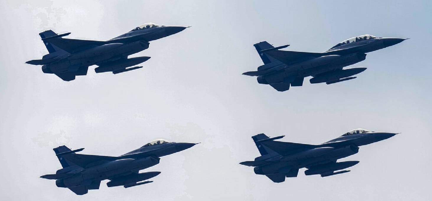 ΗΠΑ: Επιστολή γερουσιαστών στον Μπάιντεν για τη στάση της Τουρκίας για ένταξη Σουηδίας-Φιλανδίας και τα F-16