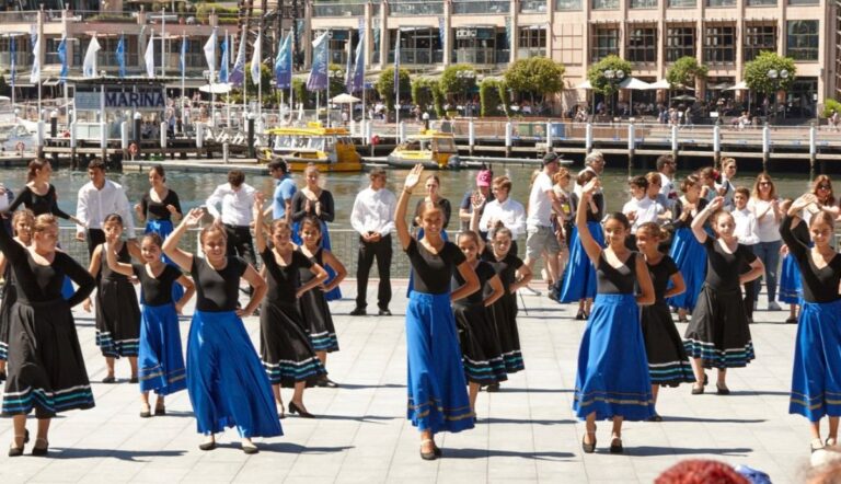 Σίδνεϋ: Αρχίζει το Ελληνικό Φεστιβάλ στο Darling Harbour