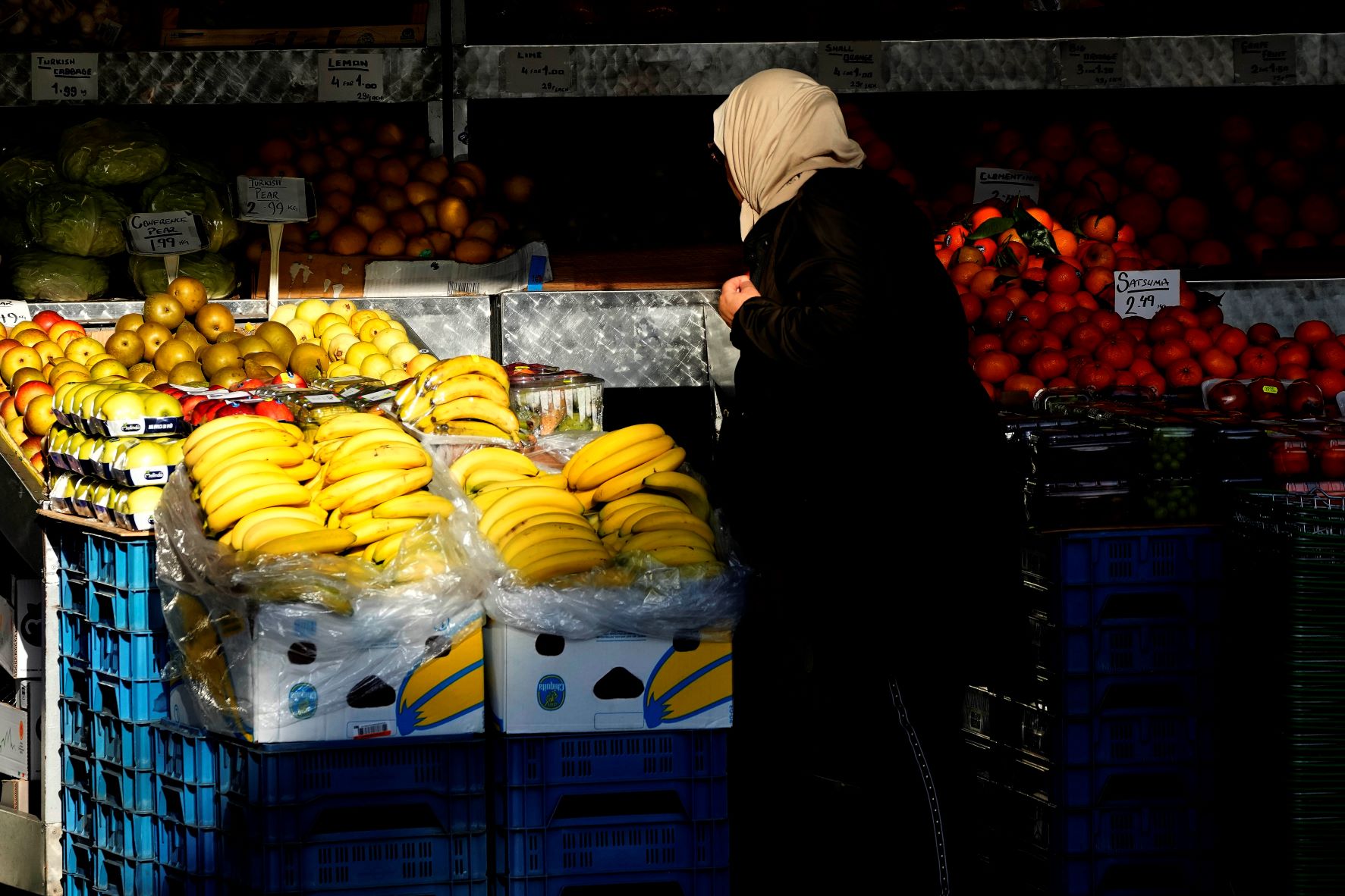 ΟΗΕ: Οι παγκόσμιες τιμές τροφίμων μειώθηκαν τον Ιανουάριο για 10ο διαδοχικό μήνα