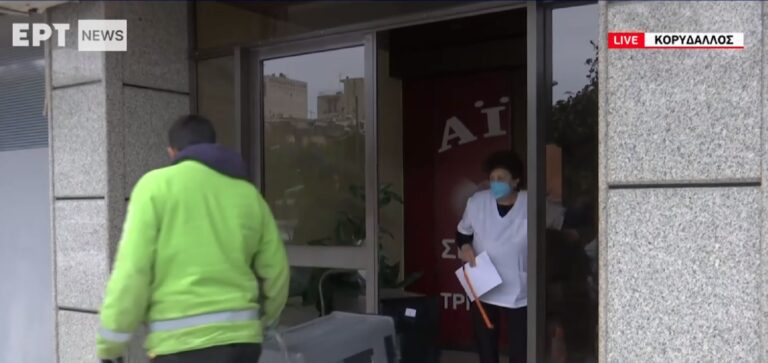 Κορυδαλλός: Κλιμάκιο του ΕΟΔΥ στο γηροκομείο – Συμπληρώθηκε το 5νθήμερο της καραντίνας