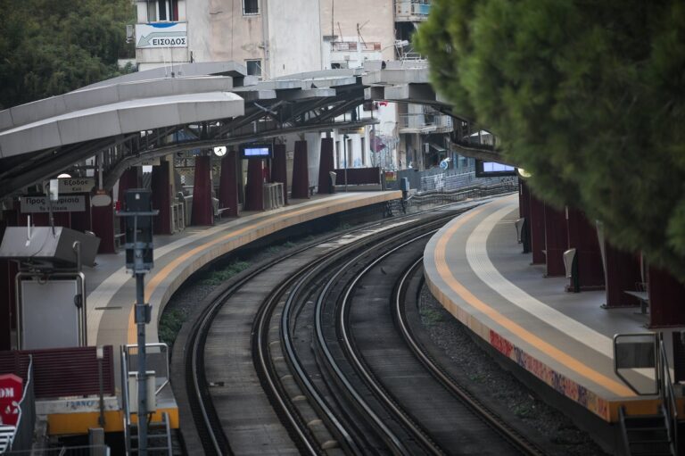 ΣΤΑ.ΣΥ.: Χωρίς ηλεκτρικό σιδηρόδρομο 12:00-15:00 – Οι αλλαγές στα δρομολόγια