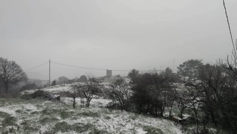 Ικαρία: Κλειστά τα σχολεία λόγω κακοκαιρίας