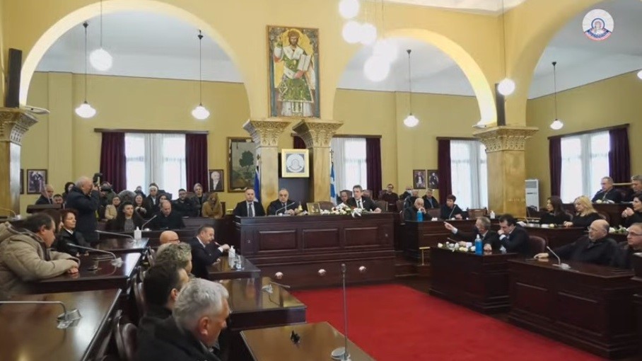 Έκτακτη τιμητική συνεδρίαση του Δημοτικού Συμβουλίου Ιωαννίνων για τον Μ. Ελισάφ