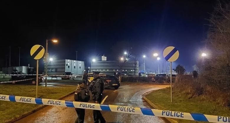 Β. Ιρλανδία: Πυροβολισμός αστυνομικού εκτός υπηρεσίας κατά τη διάρκεια προπόνησης ποδοσφαίρου