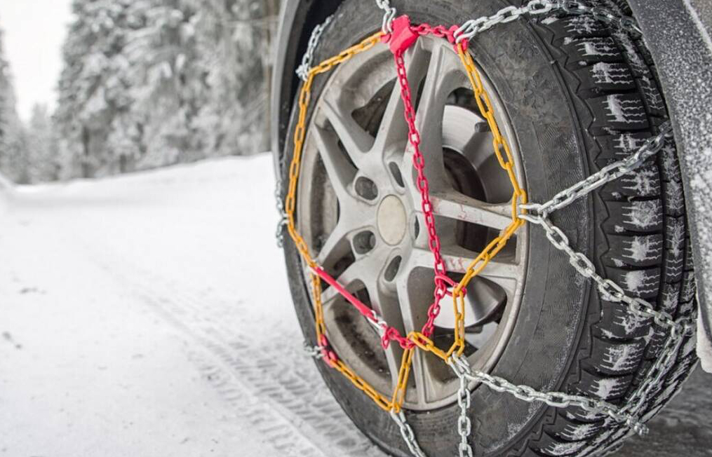 Δ. Μακεδονία: Η κατάσταση των οδικών δικτύων λόγω χιονόπτωσης