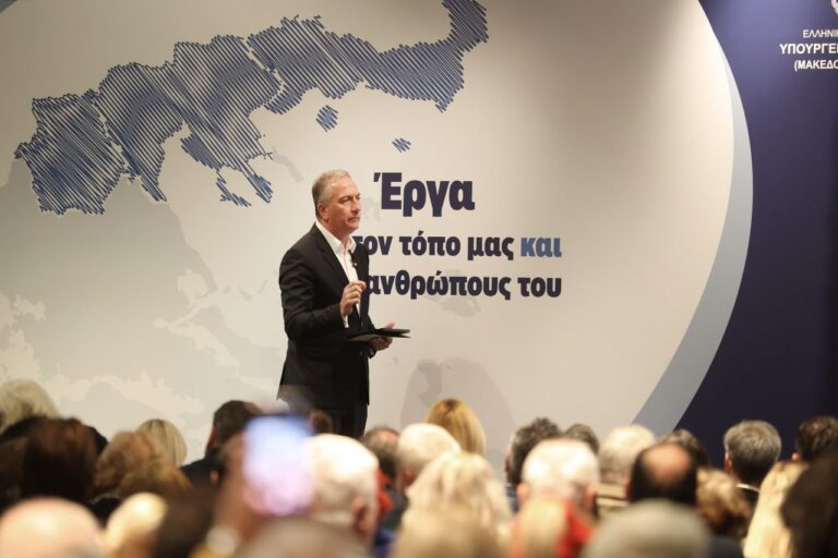 Στ. Καλαφάτης: “Είμαστε ό,τι κάνουμε όχι ό,τι λέμε. Σχεδιάζουμε και υλοποιούμε έργα για τον τόπο μας και τους ανθρώπους του”