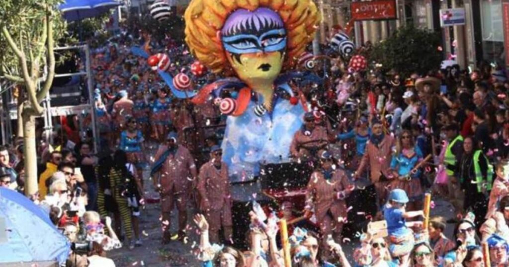 Ακυρώνεται μέρος της τελετής έναρξης του Ρεθυμνιώτικου καρναβαλιού λόγω κακοκαιρίας