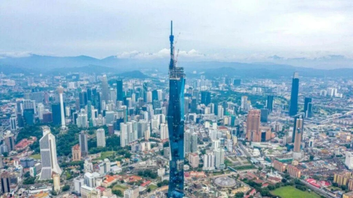 Μαλαισία: Έργο του ομογενή Ν. Κατσαλίδη ο δεύτερος υψηλότερος ουρανοξύστης στον κόσμο