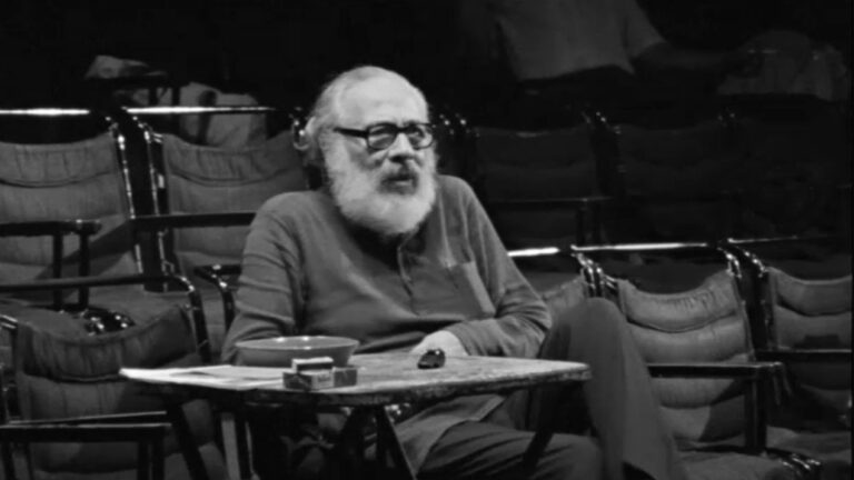 ΕΡΤ Αρχείο: Αφιέρωμα στον Κάρολο Κουν (video)