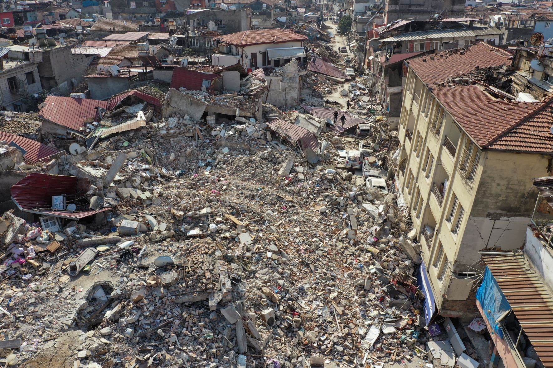 Σεισμός στην Τουρκία: Μετά την Αυστρία, και η Γερμανία αναστέλλει τις επιχειρήσεις διάσωσης
