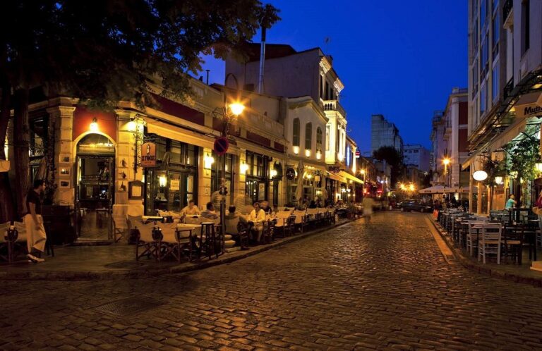 Θεσσαλονίκη: Συνελήφθησαν δύο άτομα και ένα ταυτοποιήθηκε για το επεισόδιο στα Λαδάδικα