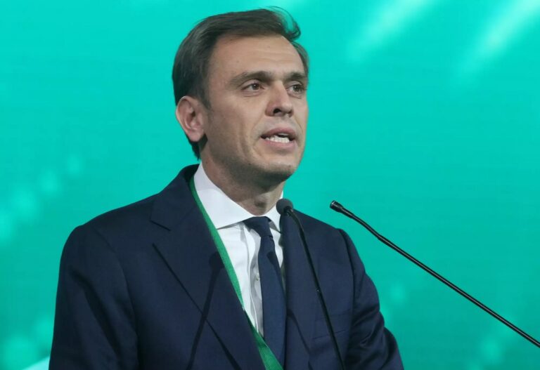 Μάντζος: Η οικοδόμηση εμπιστοσύνης μεταξύ Ελλάδας και Τουρκίας προϋποθέτει πρόοδο στο πεδίο και όχι μόνο δηλώσεις