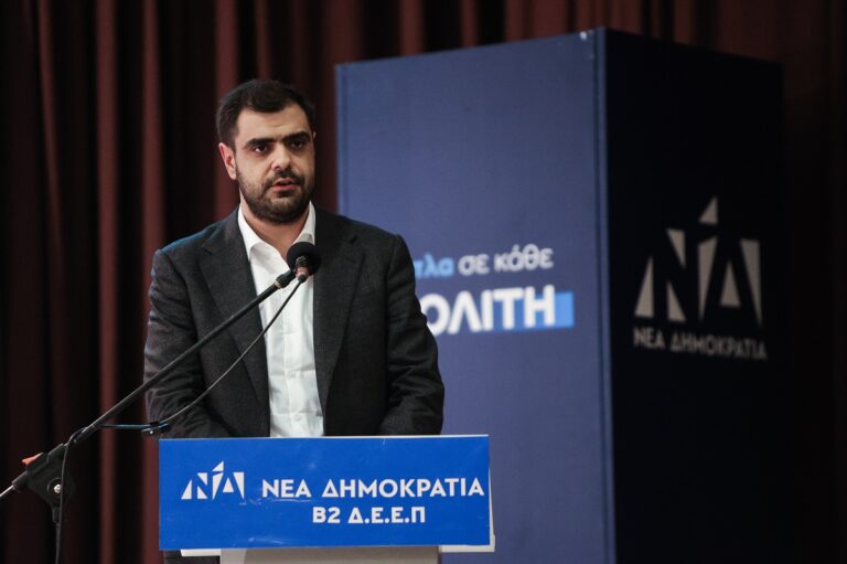 Π. Μαρινάκης στο Πρώτο: Ο ΣΥΡΙΖΑ είναι η πιο τοξική αντιπολίτευση από το 1974 – Το έχουν τερματίσει (audio)
