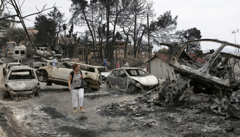 Δίκη – Μάτι: «Από ιδιώτες η διάσωση στη θάλασσα, το Λιμεναρχείο δεν είχε ενημερωθεί» – Τι κατέθεσε ο δικαστικός πραγματογνώμονας