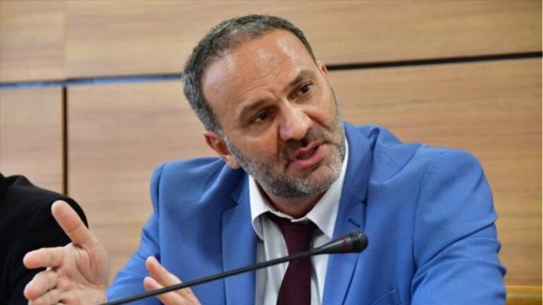 Κοζάνη: Επίσκεψη προέδρου ΕΝΩΝΩ Ν. Μαυραγάνη