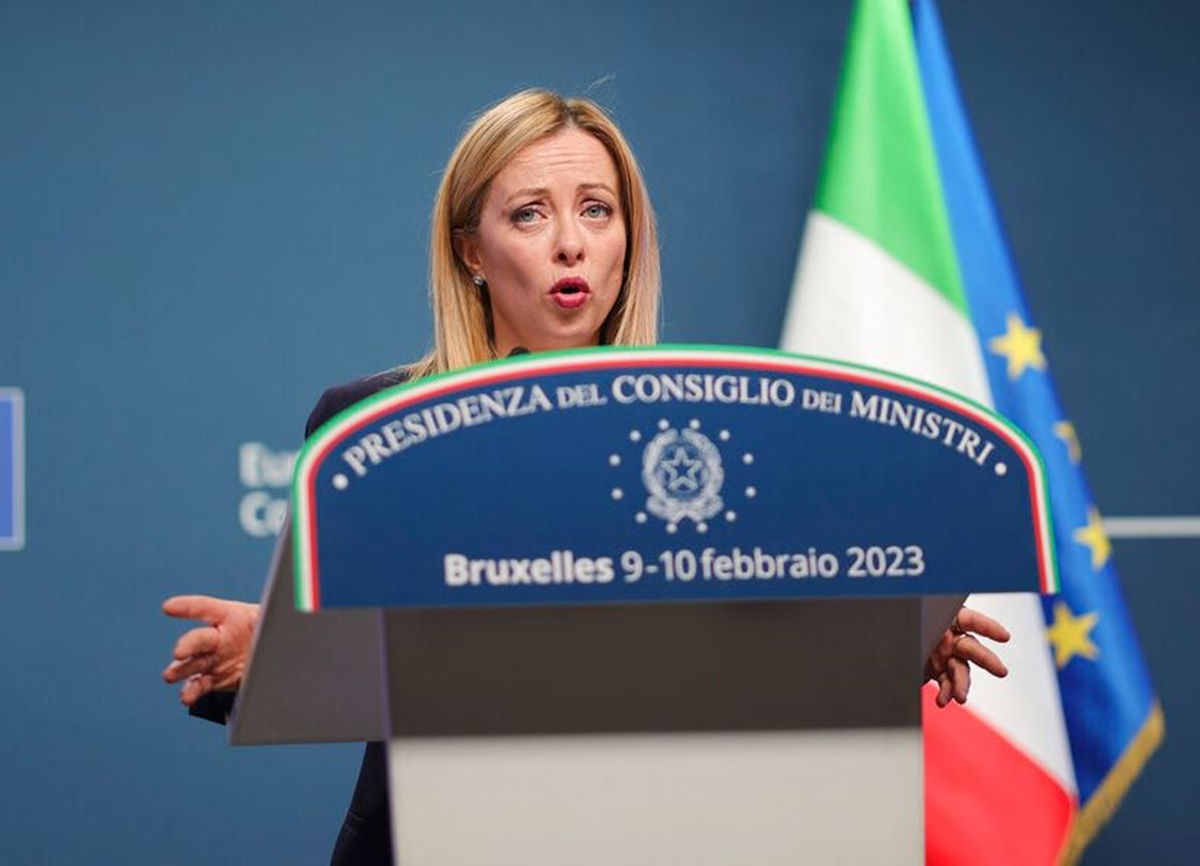 Ιταλία: To κόμμα της πρωθυπουργού Τζόρτζια Μελόνι παραμένει πρώτο στην πρόθεση ψήφου
