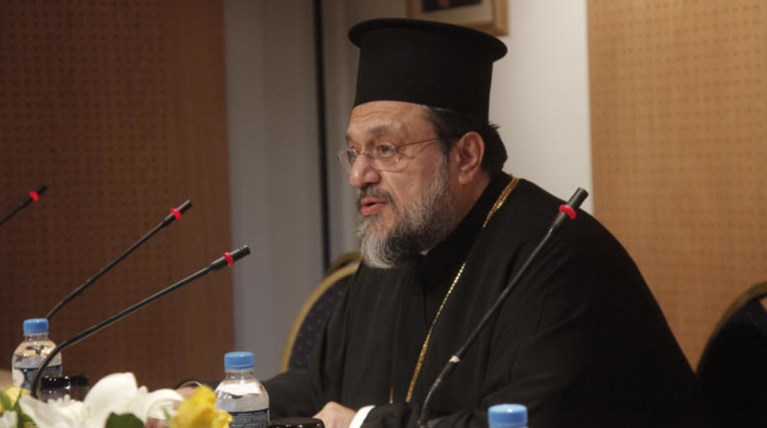 Μητροπολίτης Μεσσηνίας Χρυσόστομος: Κάλεσμα για συγκέντρωση βοήθειας προς τους σεισμόπληκτους γειτονικούς λαούς
