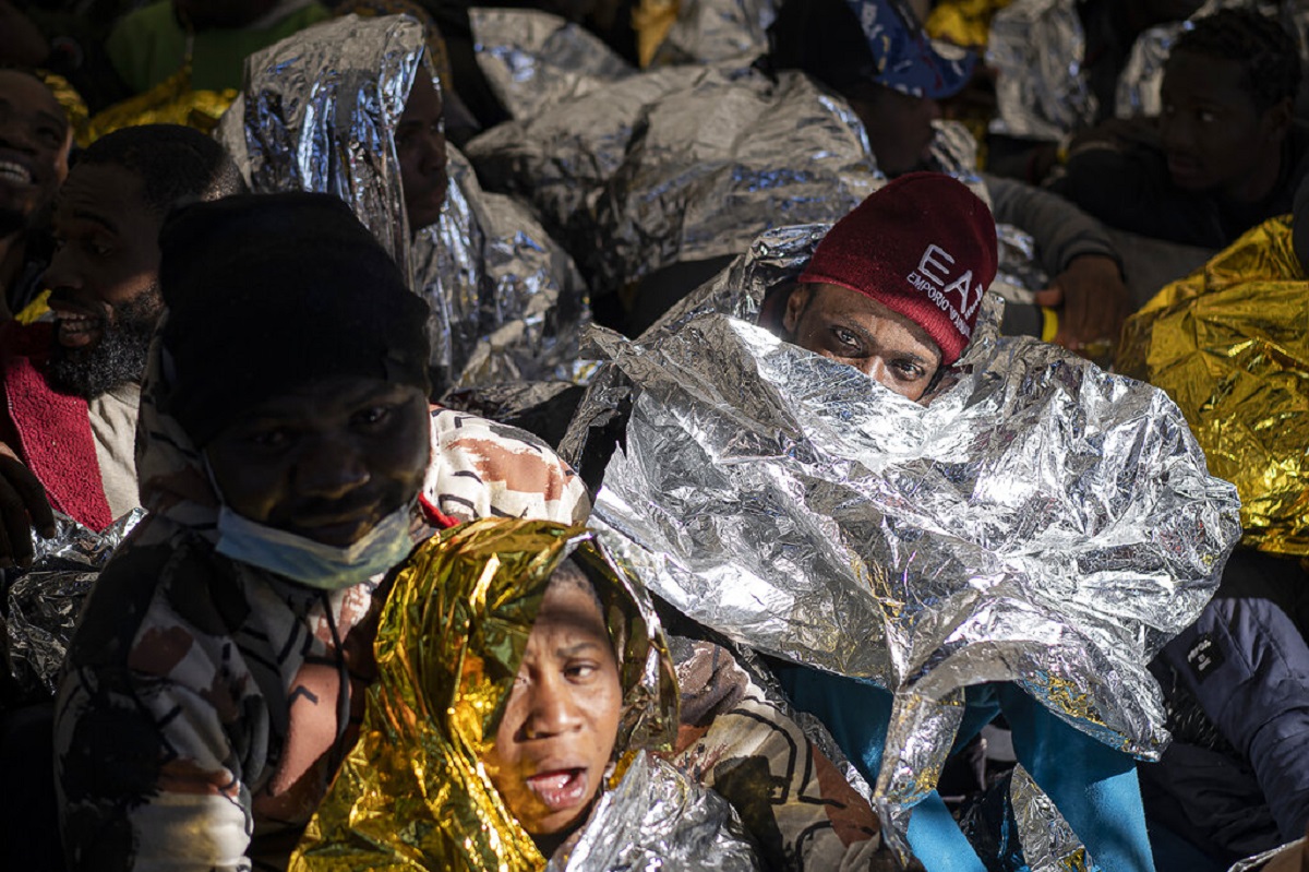 Διάσωση 46 μεταναστών από την ιταλική ακτοφυλακή στα χωρικά ύδατα της Μάλτας – 8 νεκροί