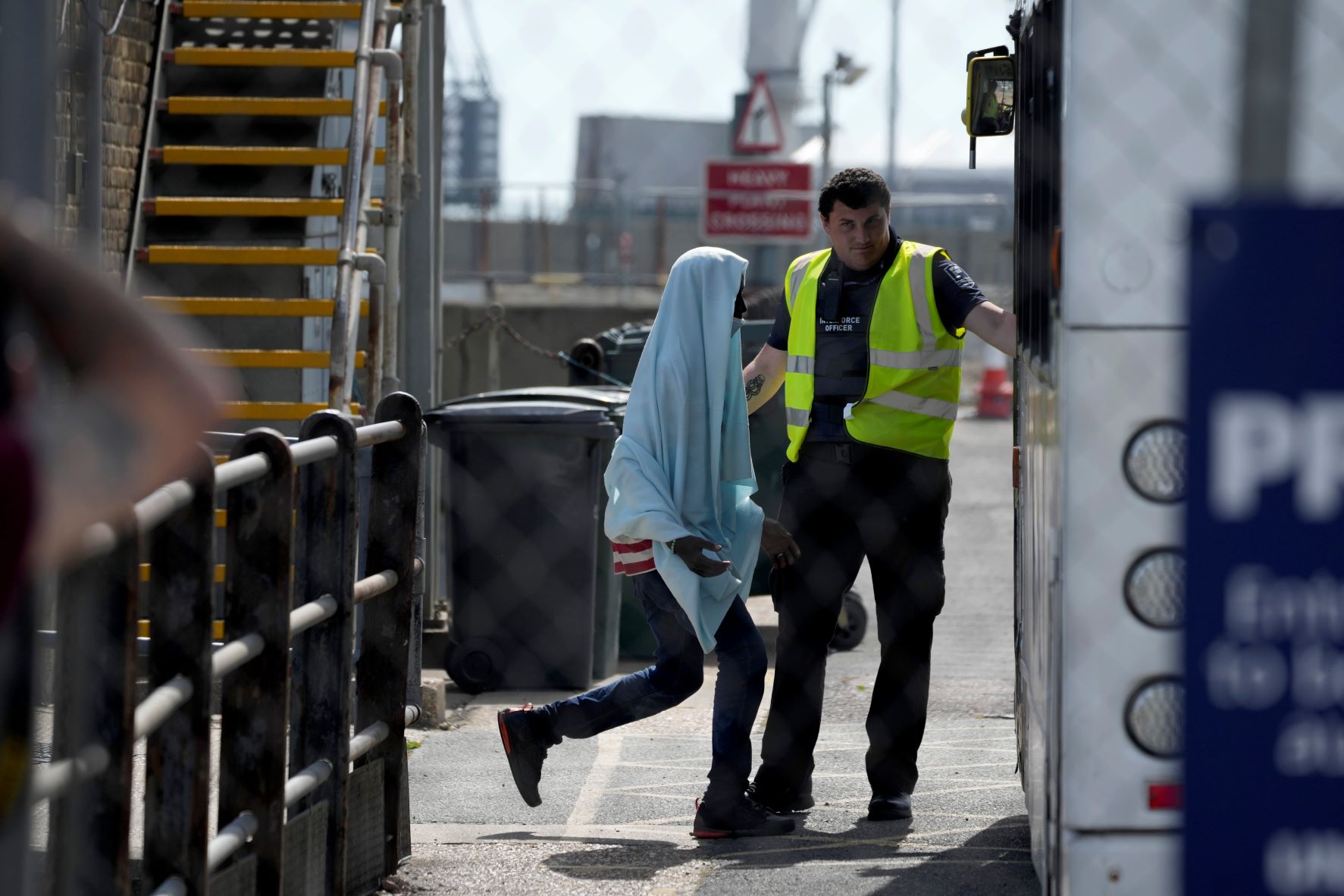 Ηνωμένο Βασίλειο: Διαδικασίες εξπρές για τις υποθέσεις ασύλου