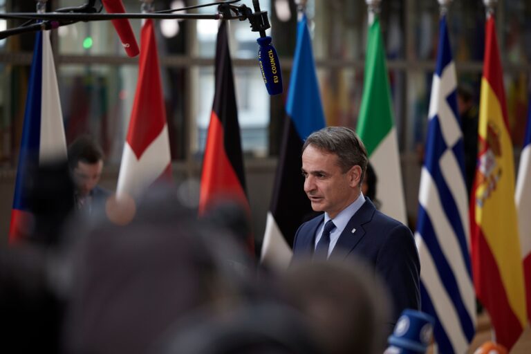 Κ. Μητσοτάκης: Να στείλουμε τους κατάλληλους ανθρώπους στην Ευρώπη