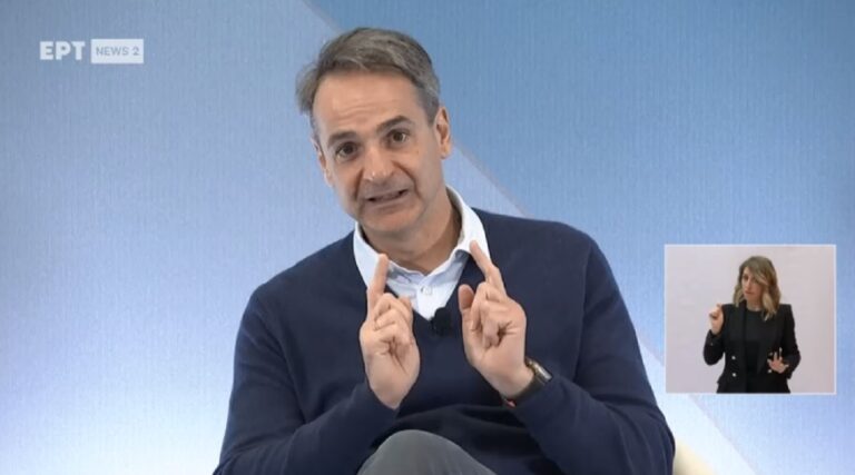 Στην εκδήλωση «Ημέρες Καριέρας» της ΔΥΠΑ στη HELEXPO ο πρωθυπουργός