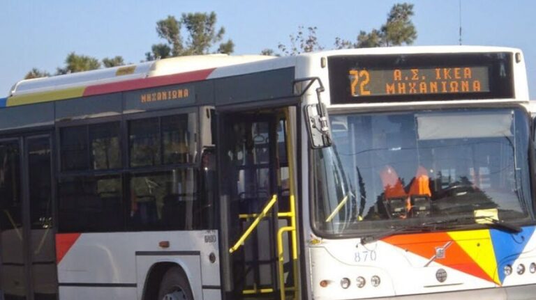 Θεσσαλονίκη: Δύο 19χρονοι έπεσαν θύματα ξυλοδαρμού σε λεωφορείο του ΟΑΣΘ