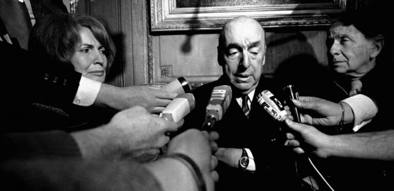 Ιατροδικαστική έρευνα διαπιστώνει ότι ο Πάμπλο Νερούδα δηλητηριάστηκε