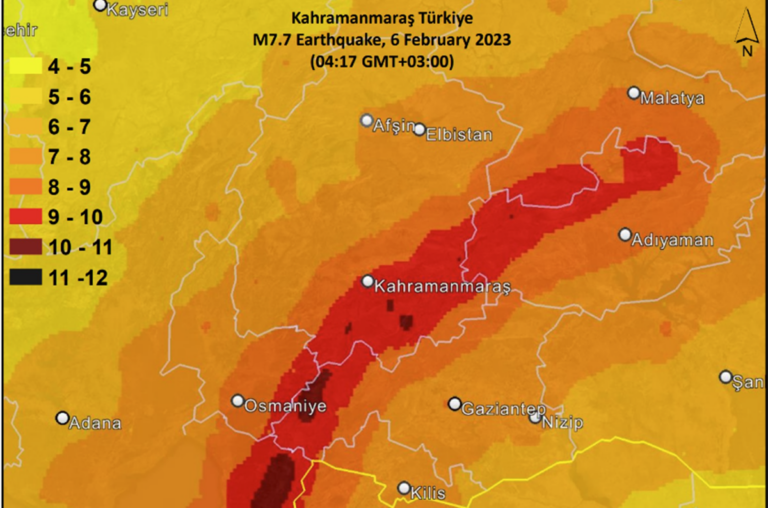 Γ. Παπαδόπουλος: 200.000 κτήρια έχουν υποστεί ζημιές στην Τουρκία – Στα 290 χλμ. η ζώνη της καταστροφής