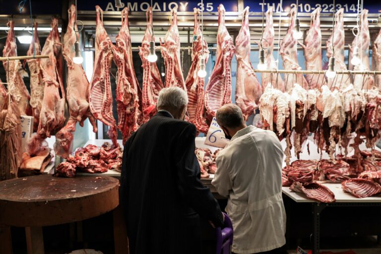 Μειωμένη η φετινή παραγωγή αμνοεριφίων λένε οι κτηνοτρόφοι