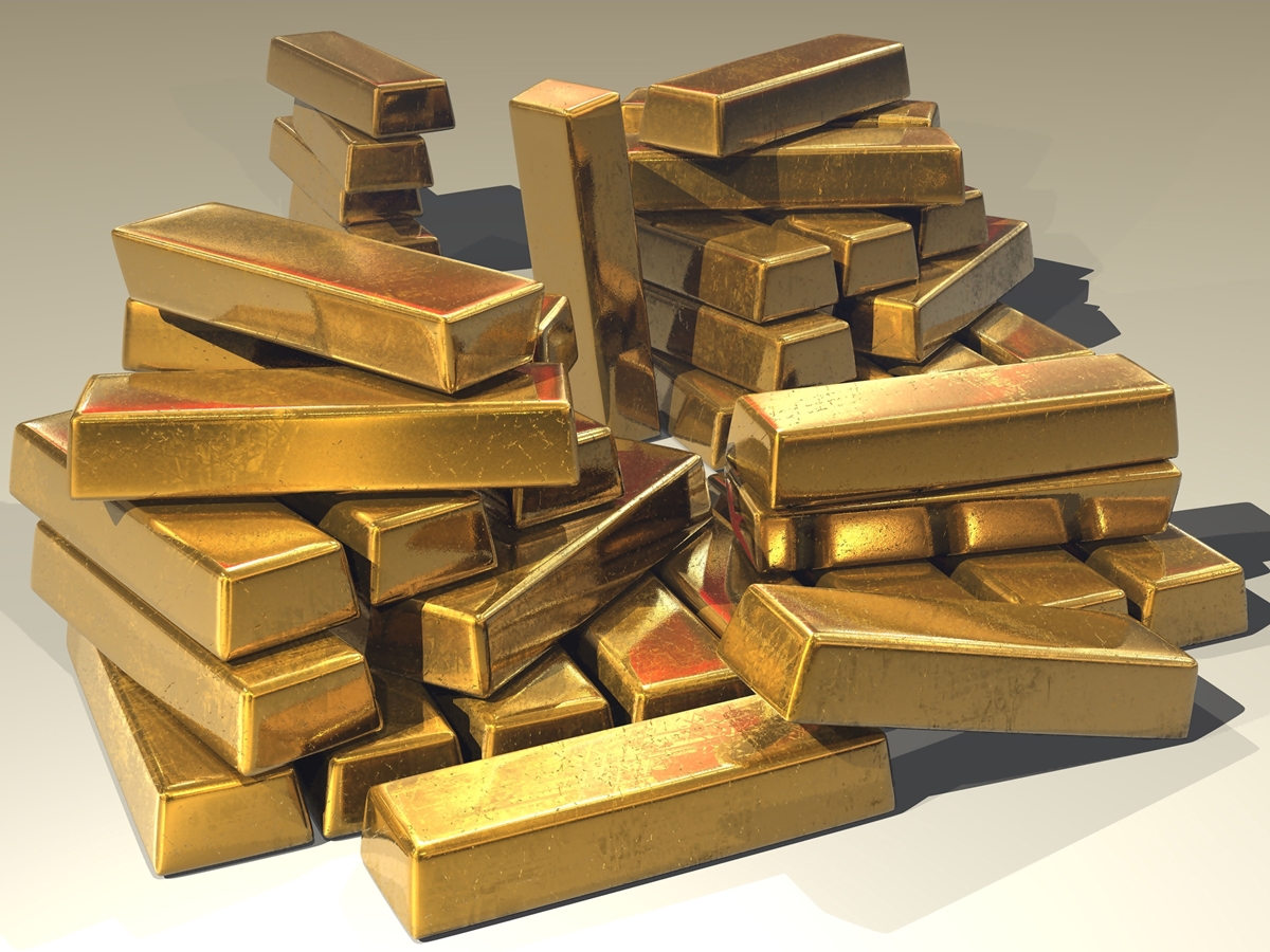 Ένθετο Οικονομία: Χάνει την λάμψη ο χρυσός