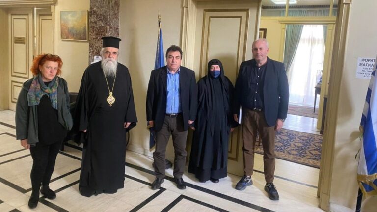 Συνάντηση στον Πύργο για το θρησκευτικό τουρισμό