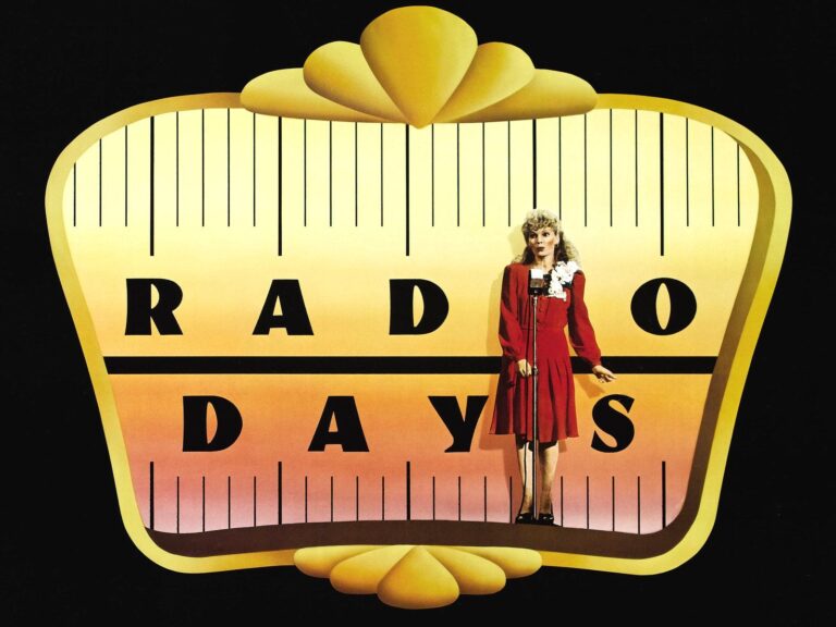 Radio Days: Εμβληματικές Ταινίες με θέμα το Ραδιόφωνο στην Ταινιοθήκη της Ελλάδος