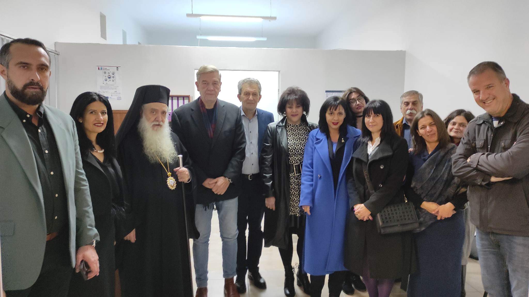 Βρήκαν “στέγη” οι κοινωνικά ευάλωτες ομάδες στο κέντρο κοινότητας του δήμου Δυτικής Σάμου